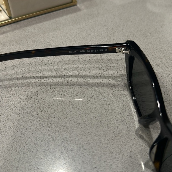 Saint Laurent Cat-eye Sunglasses - Picture 2 of 4